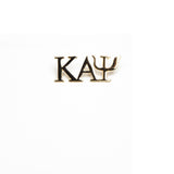 Kappa 3-letter pin