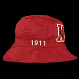 Kappa Embroidered Bucket Hat