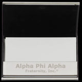 Alpha Business Card Holder