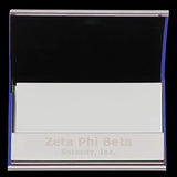 Zeta Business Card Holder