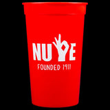 Kappa 22 OZ Plastic Stadium Cup