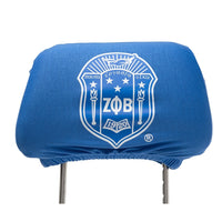ZPB Car Seat Headrest Cover