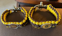 Iota Phi Theta Paracord Bracelet