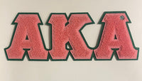 AKA Patches