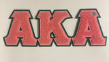 AKA Patches