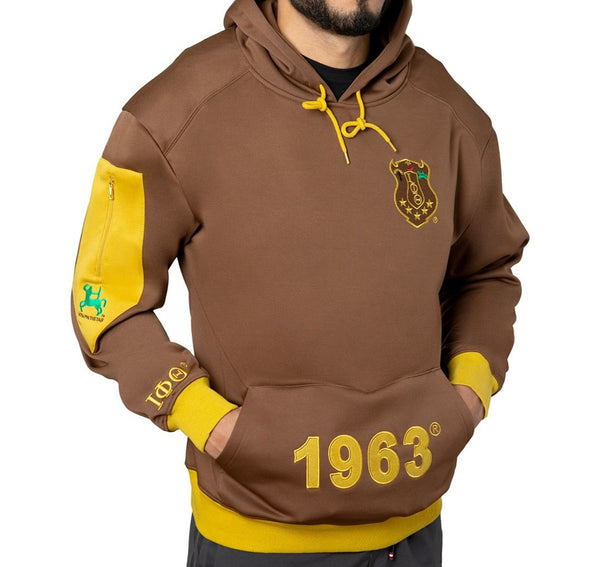 Iota Elite Hoodie Pullover