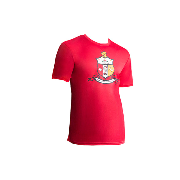 Kappa® High Performance T-Shirt w/ Crest