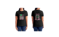 Black Tank - SKO Soror Squad T-Shirts