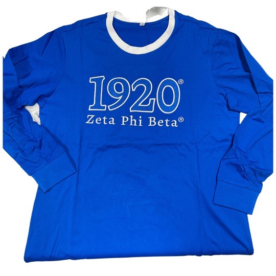 Long Sleeve Zeta Shirt