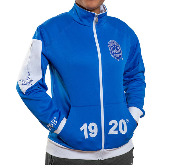 Zeta® Elite Track Jacket