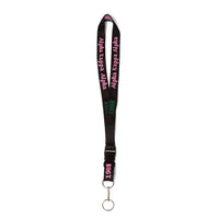 AKA® Woven Embroidered Lanyard