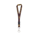 Iota Phi Theta Woven Embroidered Lanyard