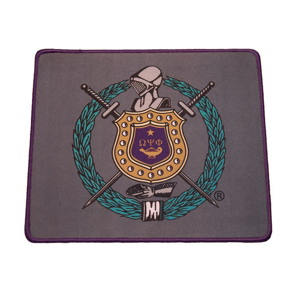 Omega Psi Phi Mousepad