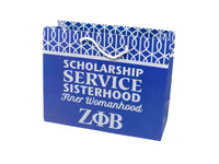 Zeta Phi Beta Gift Bags