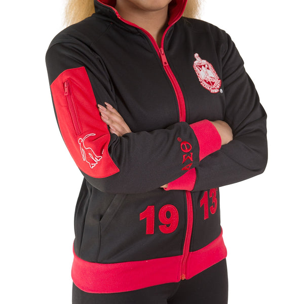 DST® Elite Track Jacket