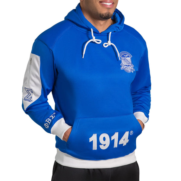 Sigma Elite Hoodie Pullover