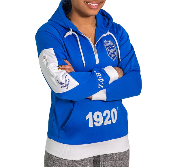 Zeta® Elite Hoodie Pullover