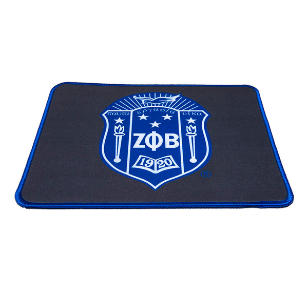 Zeta® Hemmed Mouse Pad
