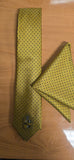 Alpha Ties