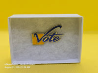Vote Pins