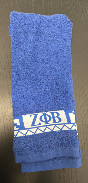 Zeta Hand Towel