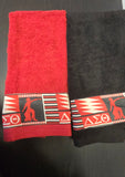 Delta Hand Towel