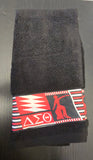 Delta Hand Towel
