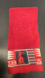 Delta Hand Towel