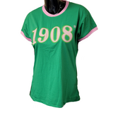 AKA Buffalo Dallas T-Shirt