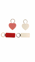 Pearl and Ivy Custom Key Chain