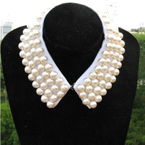 Pearl Neck Collar