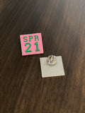 Spring 21 Lapel Pin