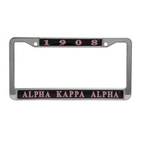 AKA® Metal License Frame