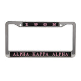 AKA® Metal License Frame