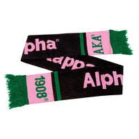 AKA® Knit Scarf