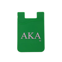 AKA® Silicone Phone Wallets