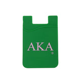 AKA® Silicone Phone Wallets