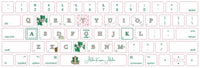 MacBook Greekpad Keyboard Cover