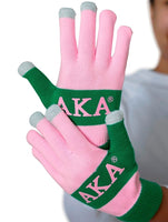 AKA® Knit Texting Gloves