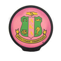 AKA® LED Car Badge