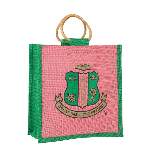 AKA® Mini Jute Bag