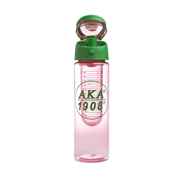 Alpha Kappa Alpha® Tritan Water Bottle