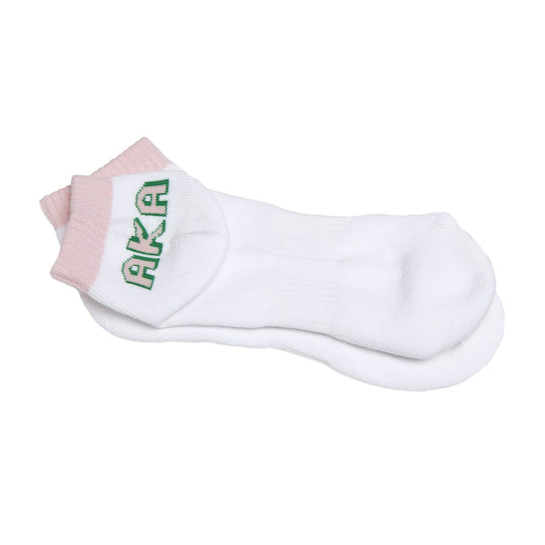 AKA® Bootie Sock