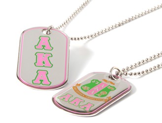 AKA® Epoxy Dog-Tag