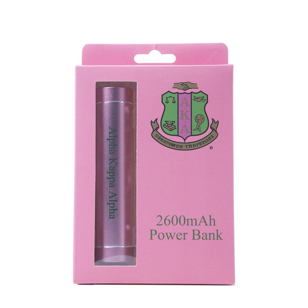 AKA® LED Power Bank