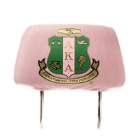 AKA® Car Seat Headrest Cover