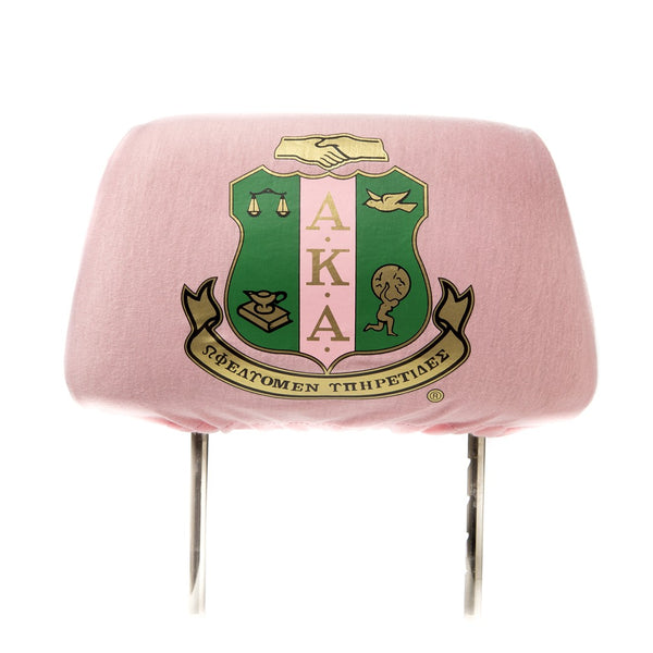 AKA® Car Seat Headrest Cover
