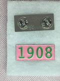 1908® Lapel Pin