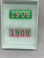 1908® Lapel Pin
