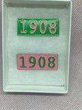 1908® Lapel Pin